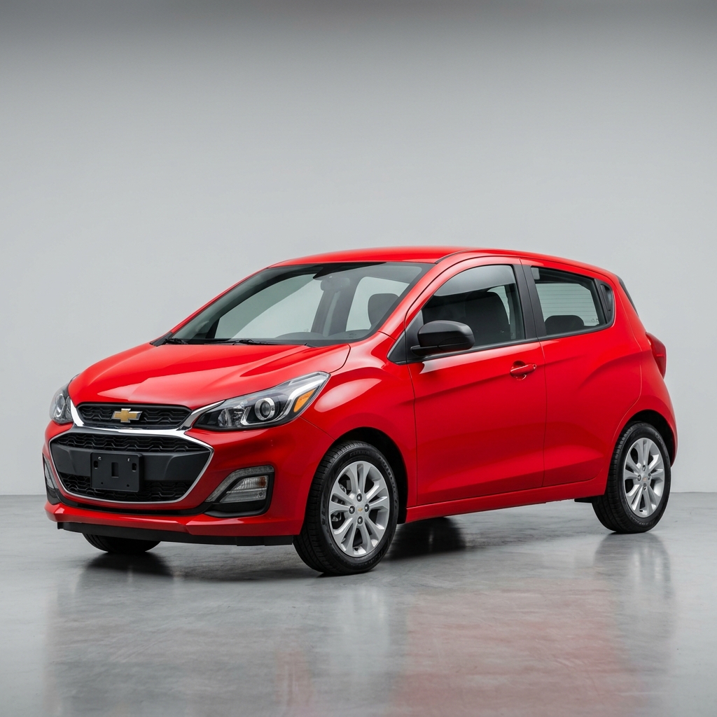 2020 Chevrolet Spark Compact